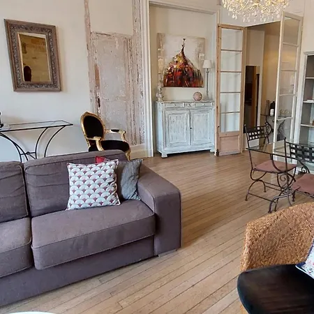 1 - Centre Historique Burdeos