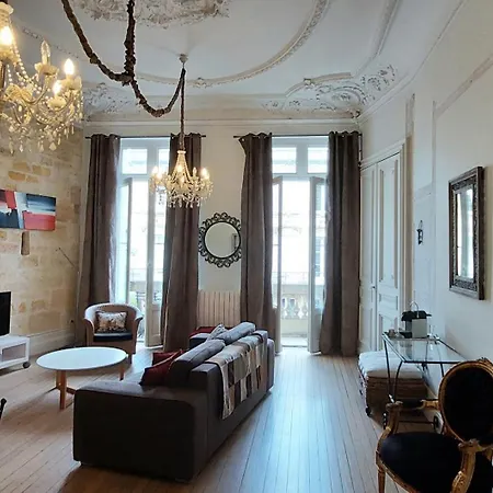 Burdigala Homes - Duffour Dubergier Apartment *