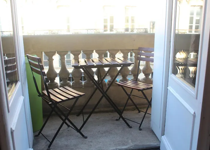 1 - Centre Historique Appartamento *