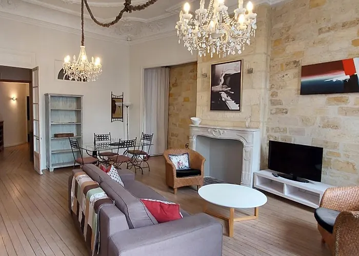 1 - Centre Historique Bordeaux