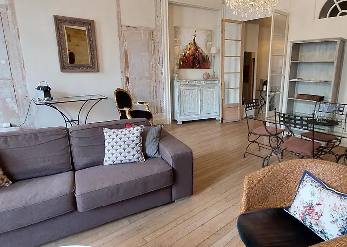 1 - Centre Historique Bordeaux