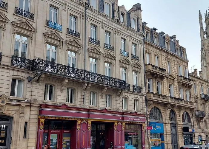 1 - Centre Historique Appartamento