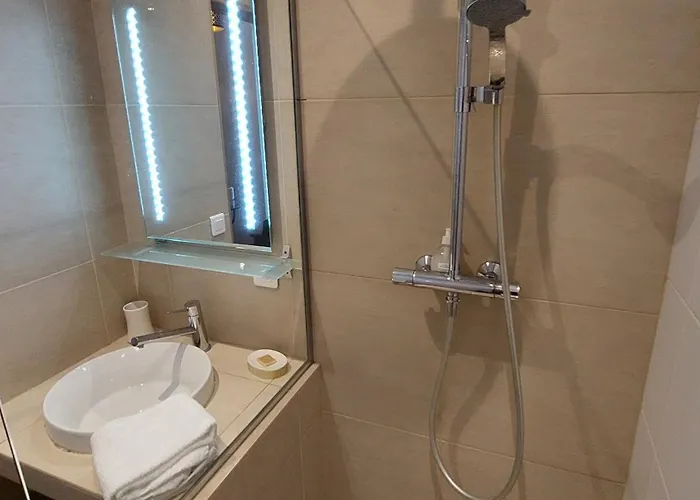 Appartamento 1 - Centre Historique *