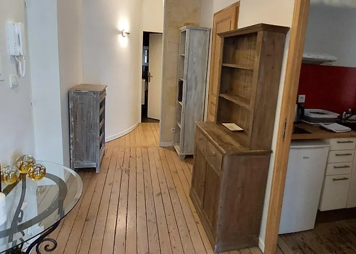 1 - Centre Historique * Bordeaux