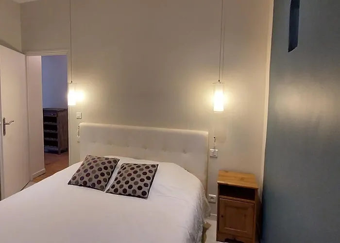 Appartamento 1 - Centre Historique