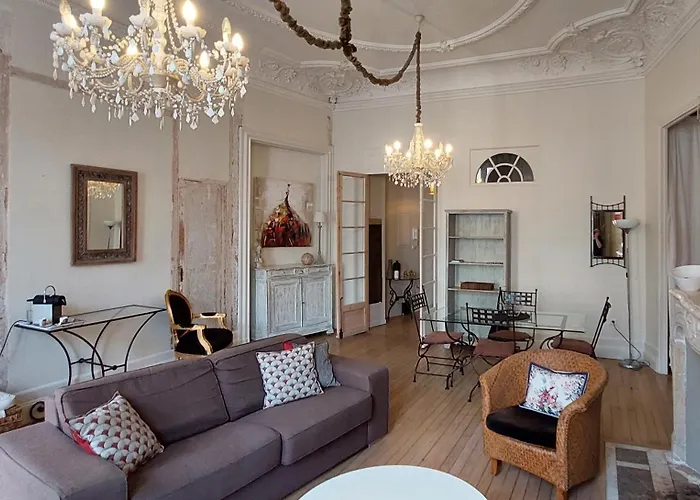 1 - Centre Historique Appartamento