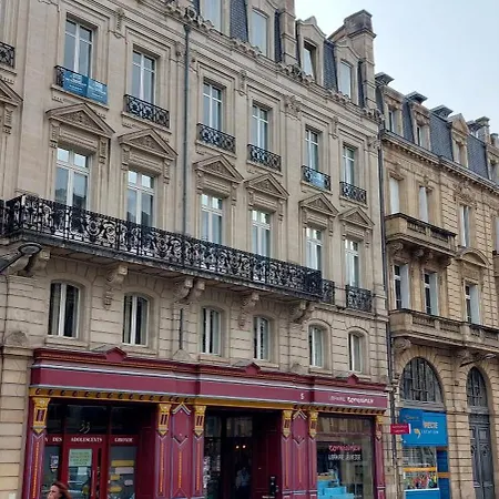 L'Appart Duffour Dubergier Lejlighed