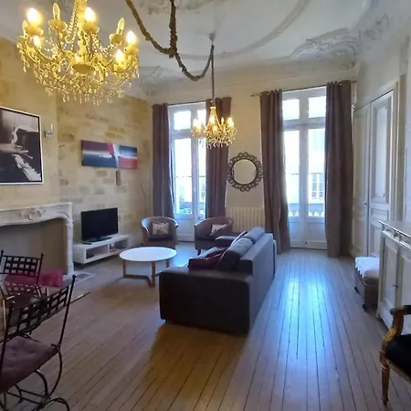 Burdigala Homes - Duffour Dubergier Apartment